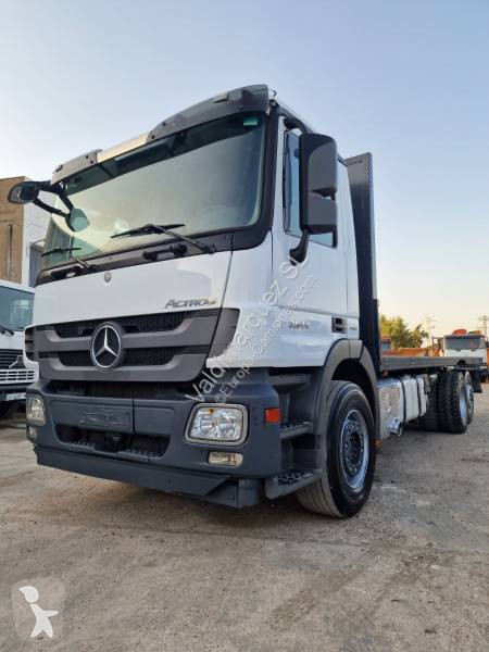 شاحنة Mercedes
