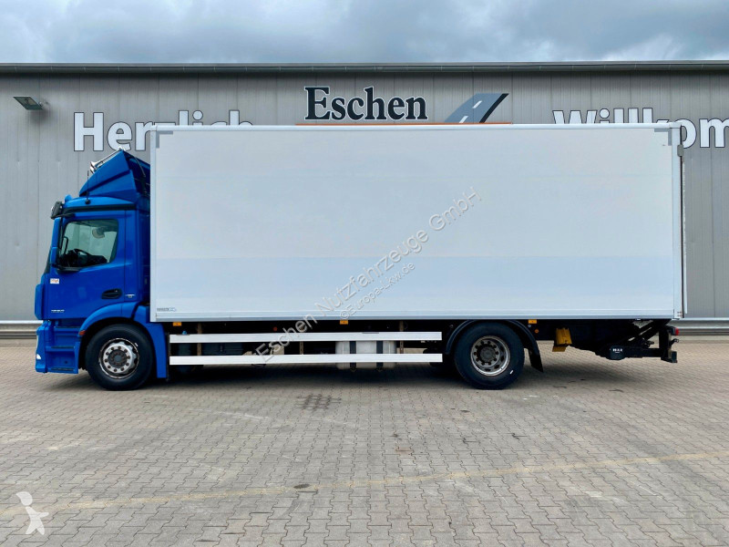 Camion Mercedes 1830| Bär LBW...