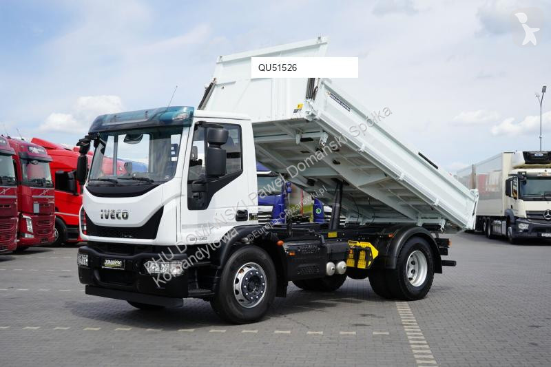 Грузовик Iveco / EUROCARGO / 180-320 / E 6 /...