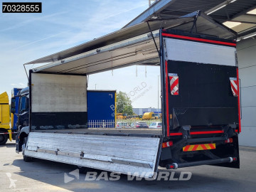 Camion furgone Mercedes