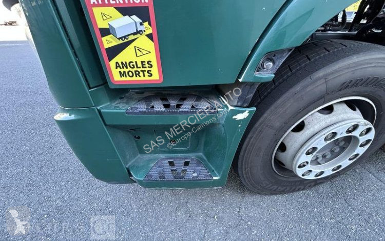 Camion Mercedes