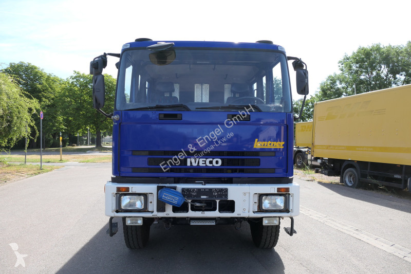 شاحنة Iveco FF 135 E 4x4 Gerätewagen DoKa