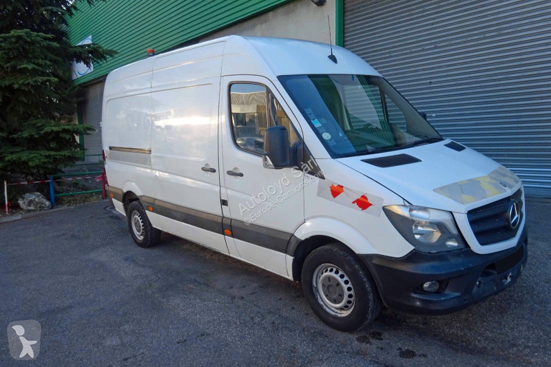 Véhicule utilitaire Mercedes SPRINTER 316CDI