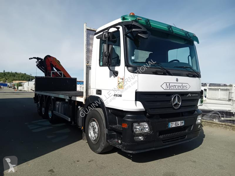شاحنة Mercedes 2636