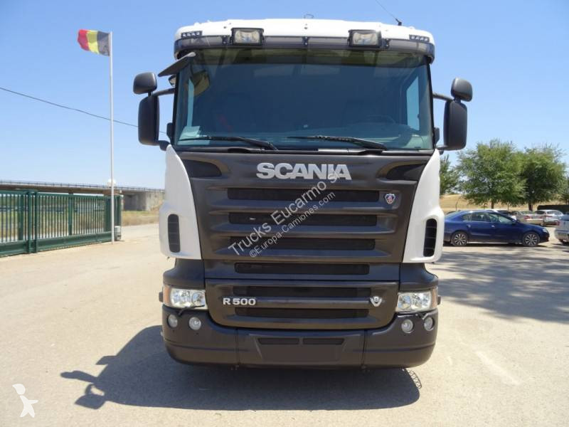 شاحنة Scania