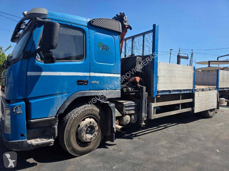 شاحنة Volvo
