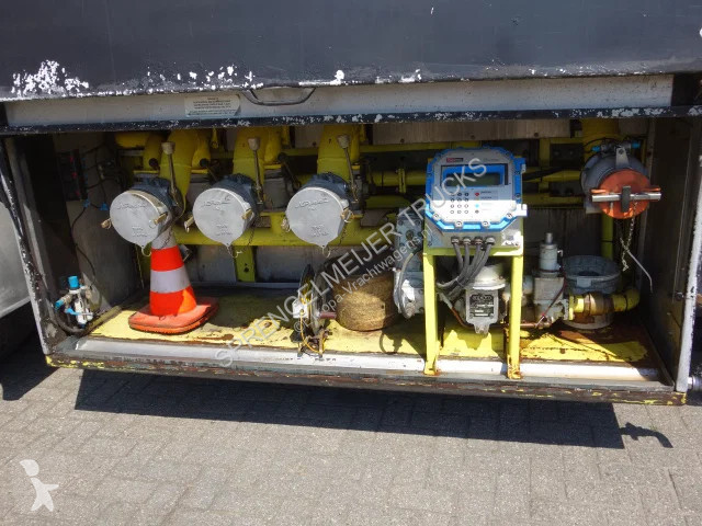 شاحنة Renault 420 18,500liter tank,manual...