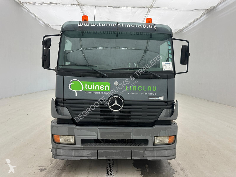 Camion Mercedes 1828