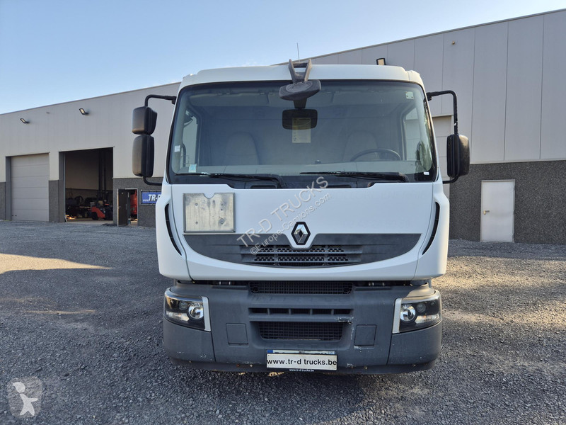 شاحنة Renault 280 DXI 13500L FUEL/CARBURANT - 4...