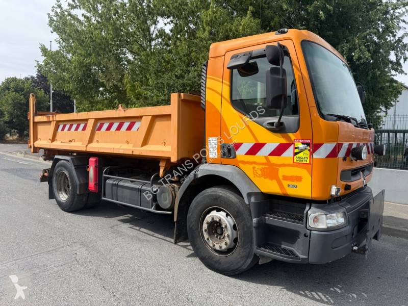 شاحنة Renault