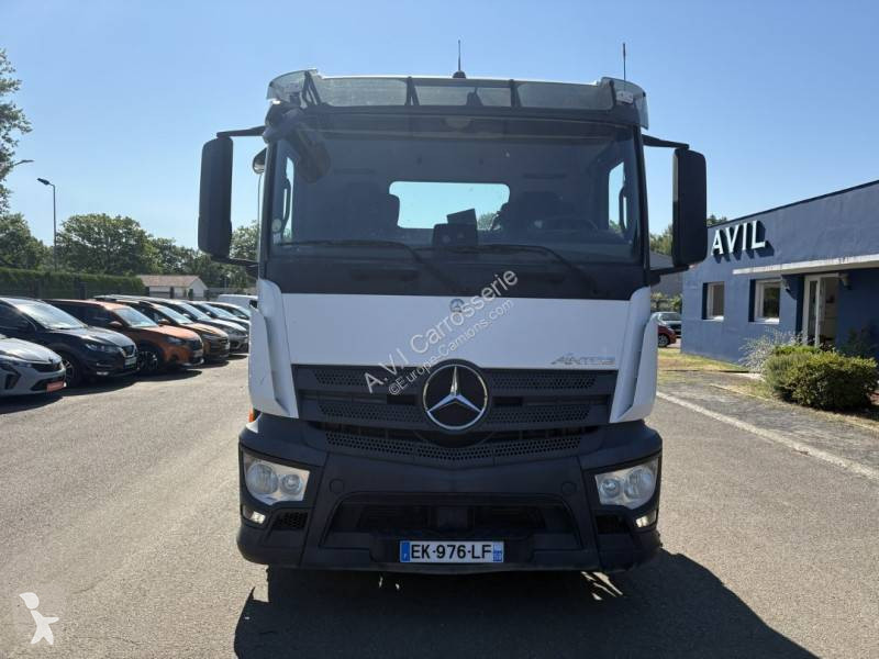 Camion Mercedes