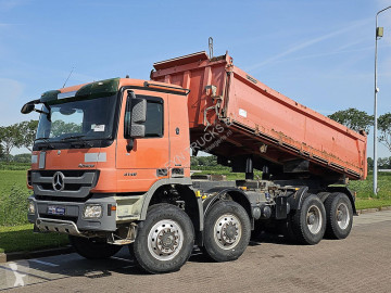 Lastbil Mercedes AK ACTROS 4148 8X8 EPS MEILLER