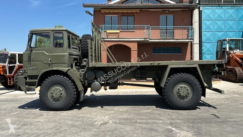 Lastbil Astra 1-S 4X4