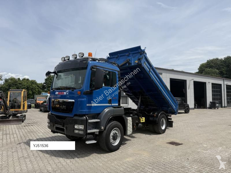 شاحنة MAN TGS 18.440
