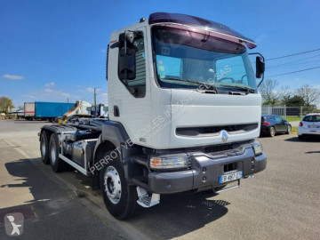 Камион Renault Kerax 370
