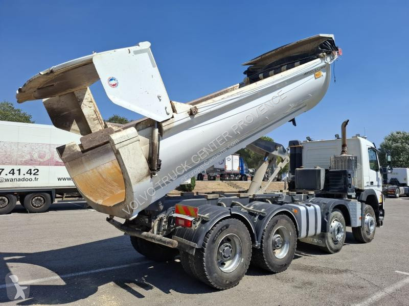 شاحنة Volvo 13460 FMX