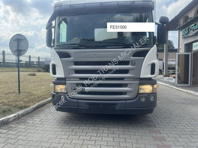 شاحنة Scania P 360