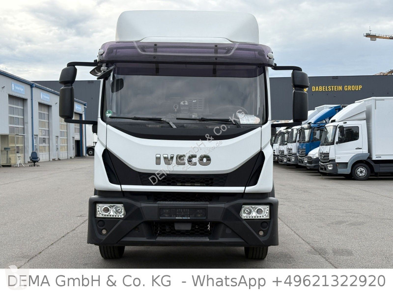 شاحنة Iveco 140E21*Automatik*E6a*3-Sitze*Klima*TÜV