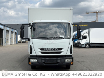 شاحنة عربة مقفلة Iveco