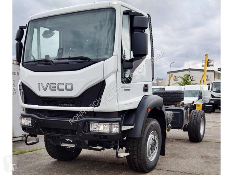 شاحنة Iveco EuroCargo ML150E25 WS 4x4 EuroCargo...