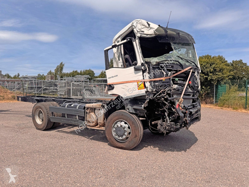 شاحنة MAN 26.430 26.470 6X4-4 Unfall oder...