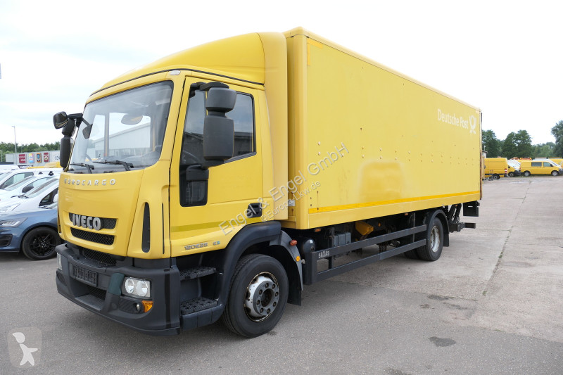 شاحنة Iveco EuroCargo ML 120 E 28 AHK LBW