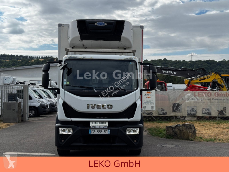 شاحنة Iveco 190 E 28 Mit Carrier Sp 1150 Bis -30°C