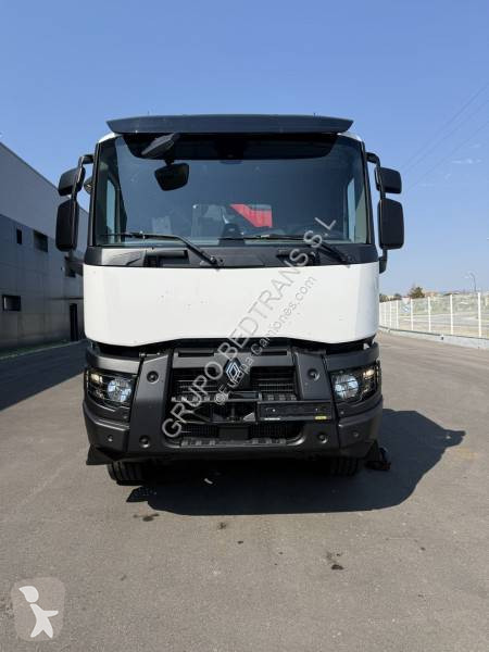 شاحنة Renault