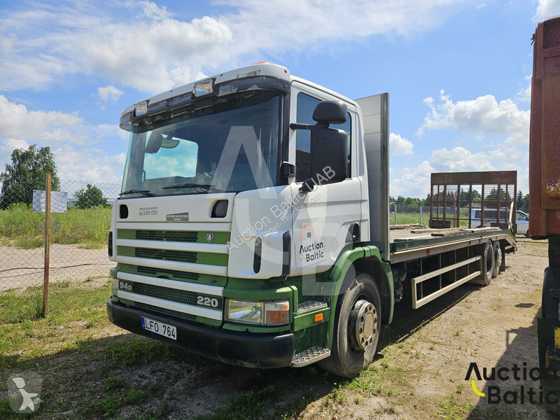 Kamión Scania 94