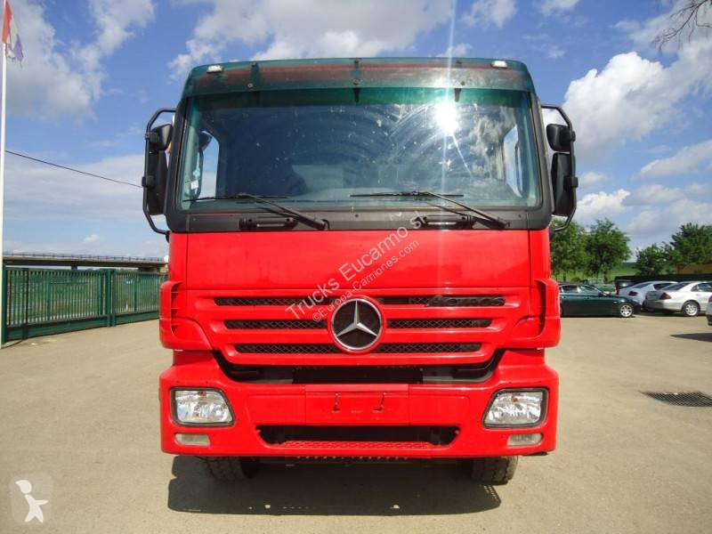 شاحنة Mercedes