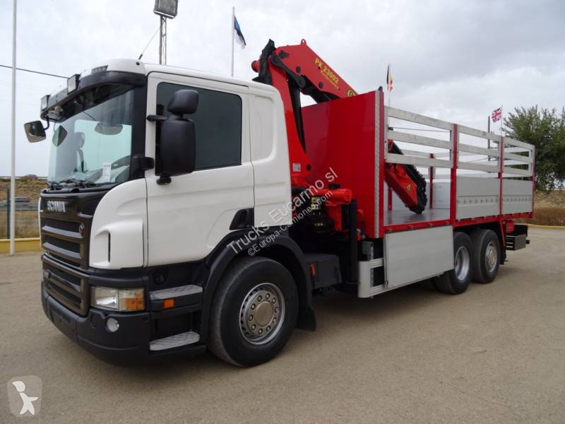 شاحنة Scania