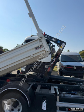 Camion polybenne Isuzu