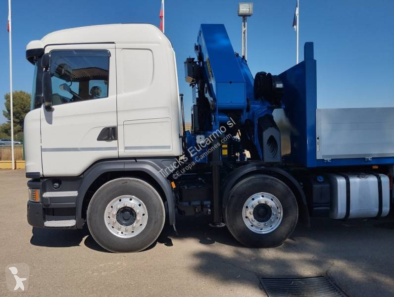 شاحنة Scania