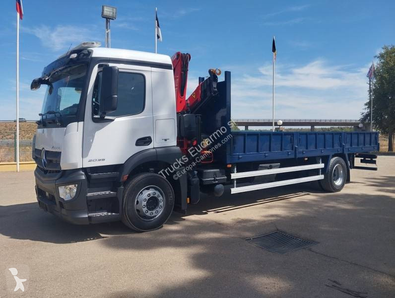 Mercedes  truck