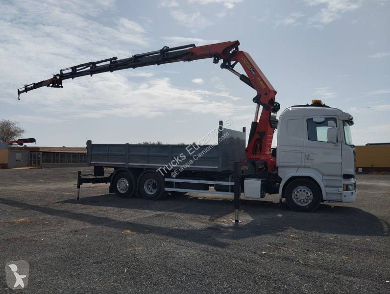 شاحنة Scania