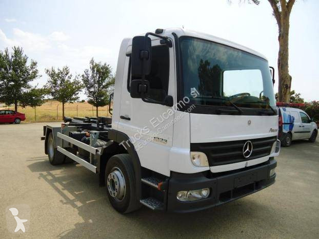 شاحنة Mercedes