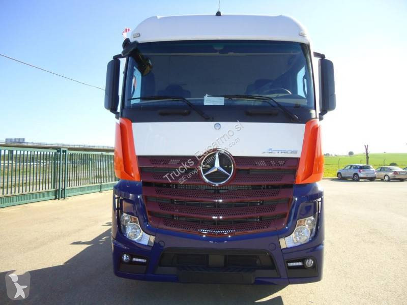 Mercedes  truck