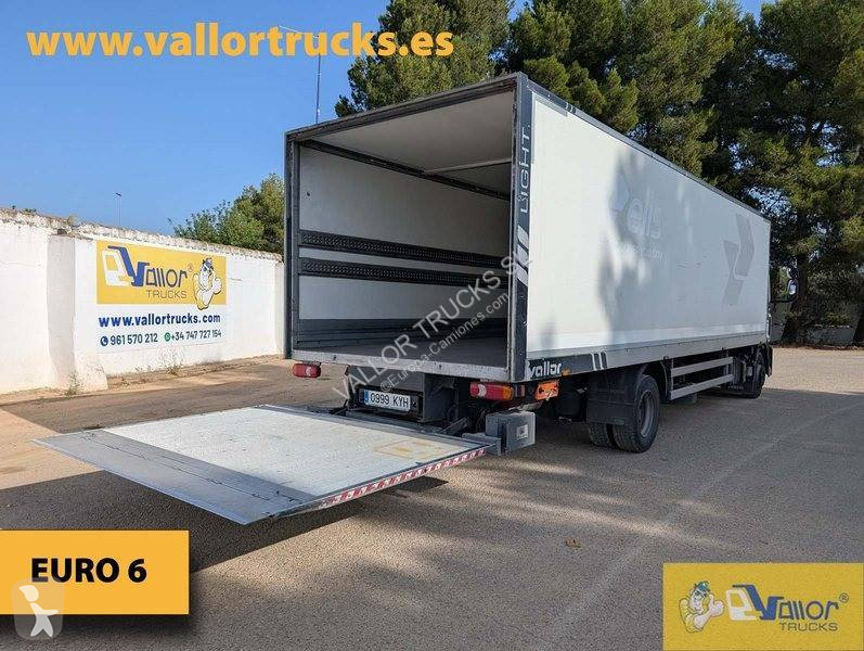 Lastbil Iveco