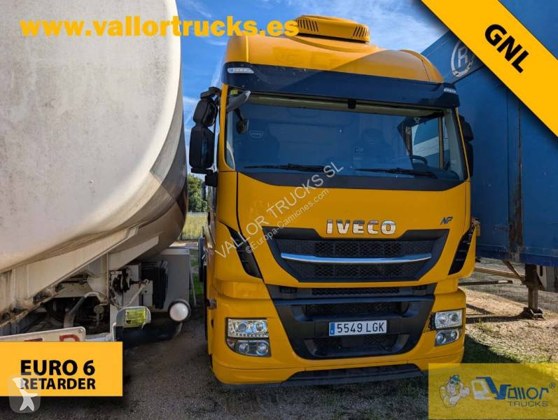 شاحنة Iveco