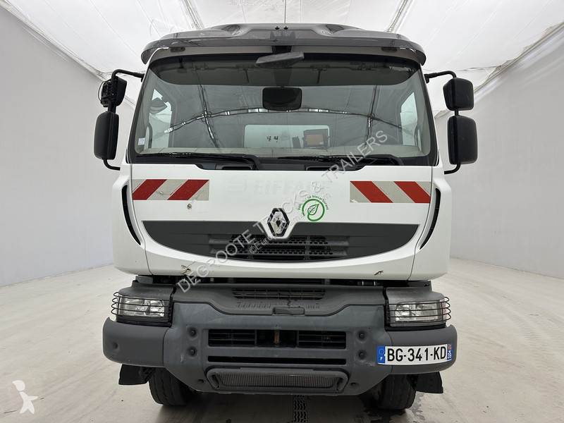 شاحنة Renault 430 DXi - 8x4