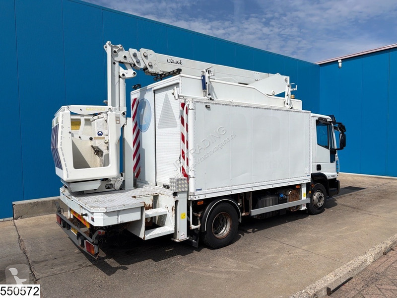 شاحنة Iveco 120EL18 EURO 5, PTO