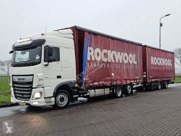 Camión remolque DAF XF 450 FAN 6X2 STEERAXLE