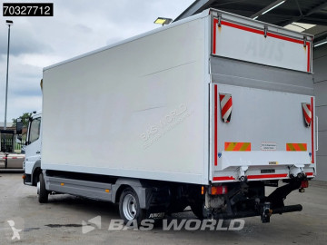 Lastbil kassevogn Mercedes