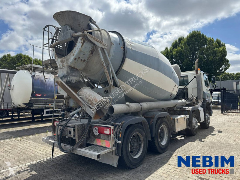 Beton DAF 410 8x4 - CIFA 9m3 MIXER
