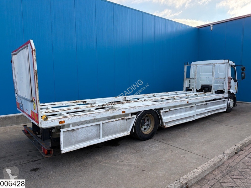 شاحنة Renault 270 Dxi EURO 5, Telma, Air...