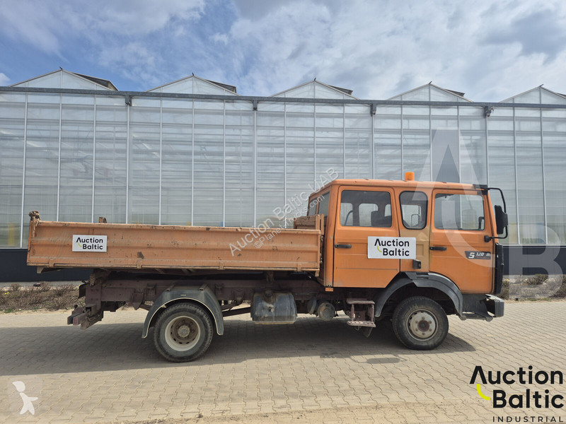 Camion Renault S120