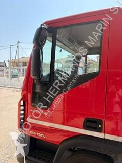 Camión chasis Iveco