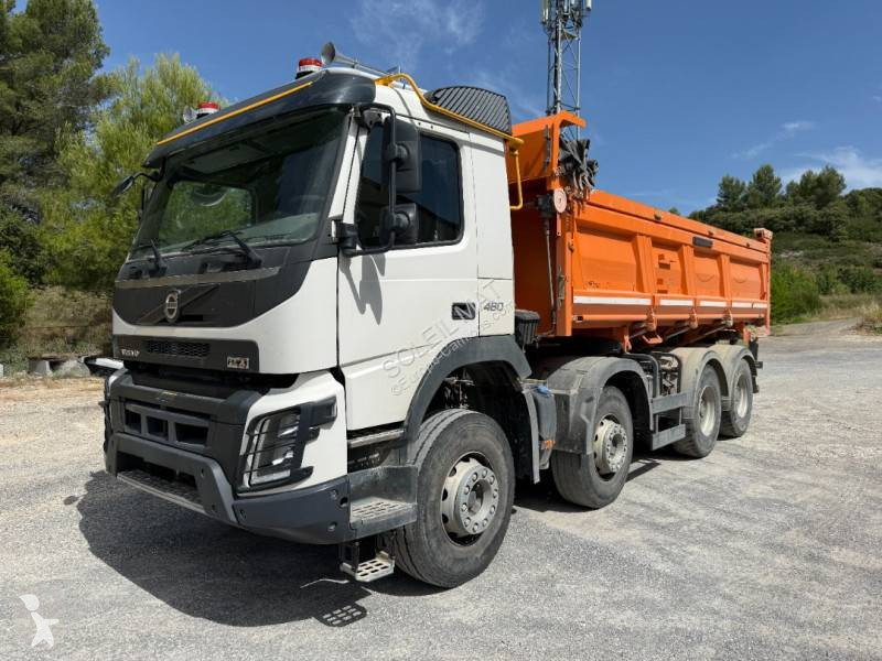 Lastbil Volvo