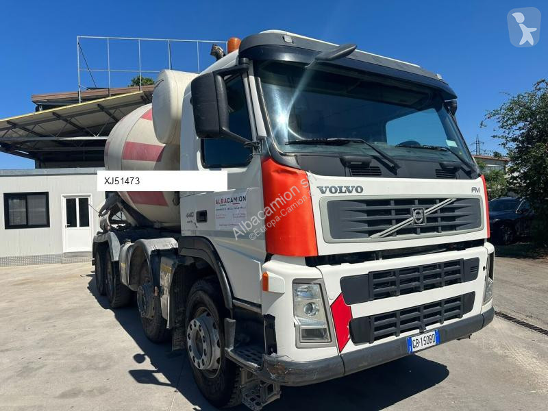 Beton Volvo