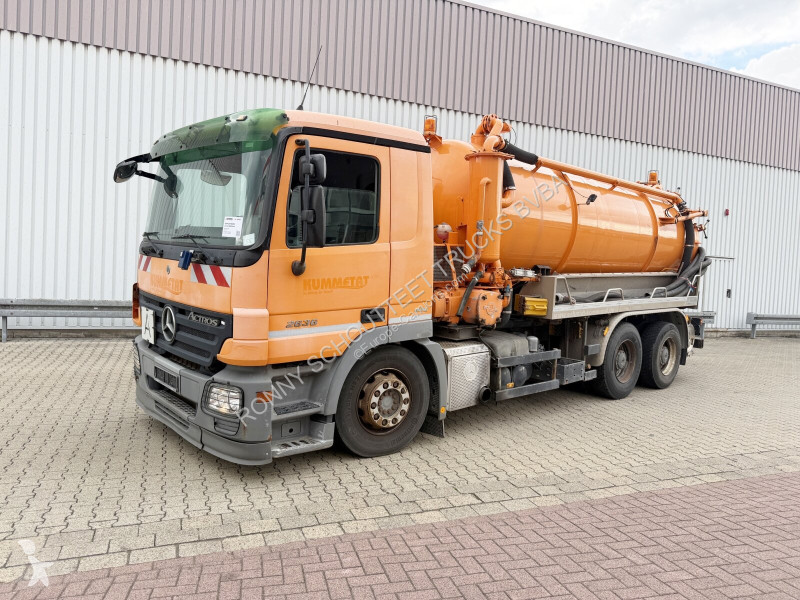 شاحنة Mercedes Actros 2636/41 6x4 Actros...